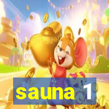 sauna 1